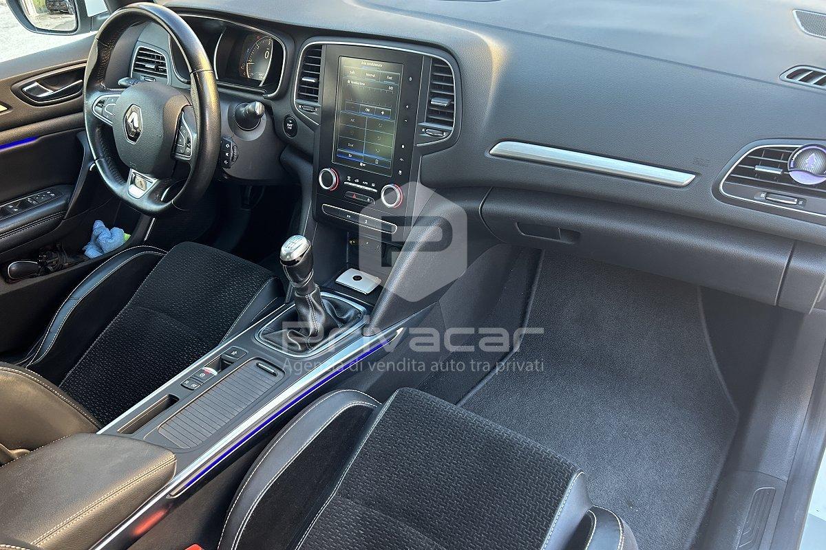 RENAULT Mégane dCi 8V 110 CV Energy Intens