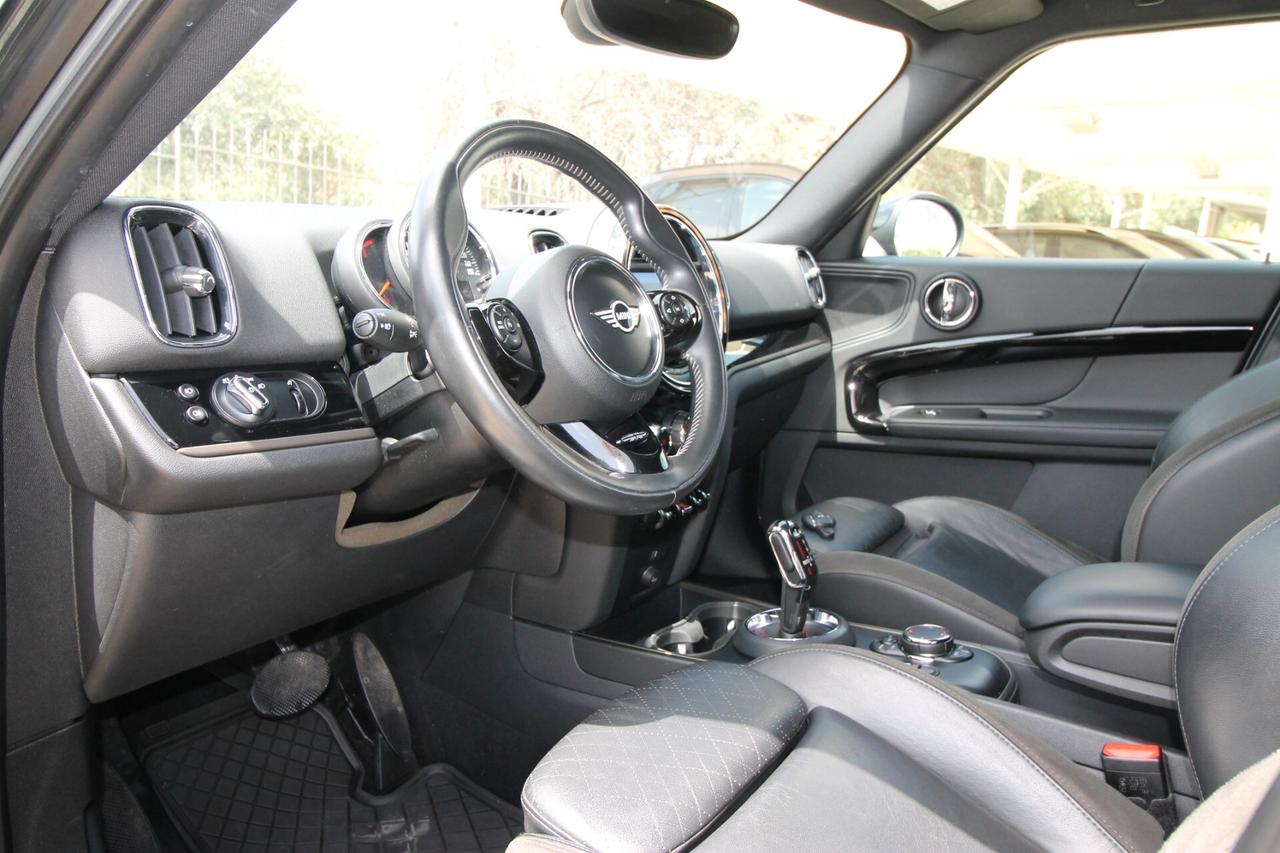 Mini Cooper SD Countryman 2.0 SD 190 cv Hype auto | 2019