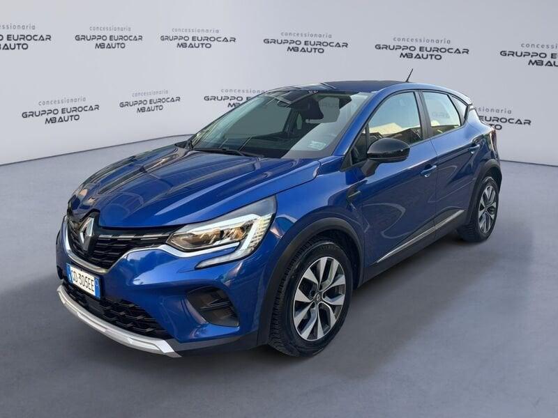 Renault Captur Captur 1.0 tce Zen Gpl 100cv fap