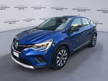 Renault Captur Captur 1.0 tce Zen Gpl 100cv fap
