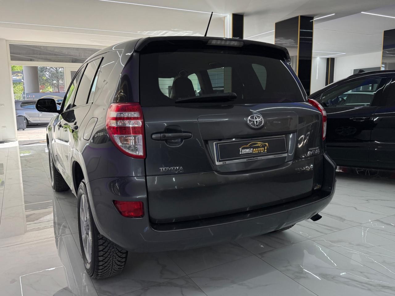 Toyota RAV4 2.2 150CV Exclusive Iper Full