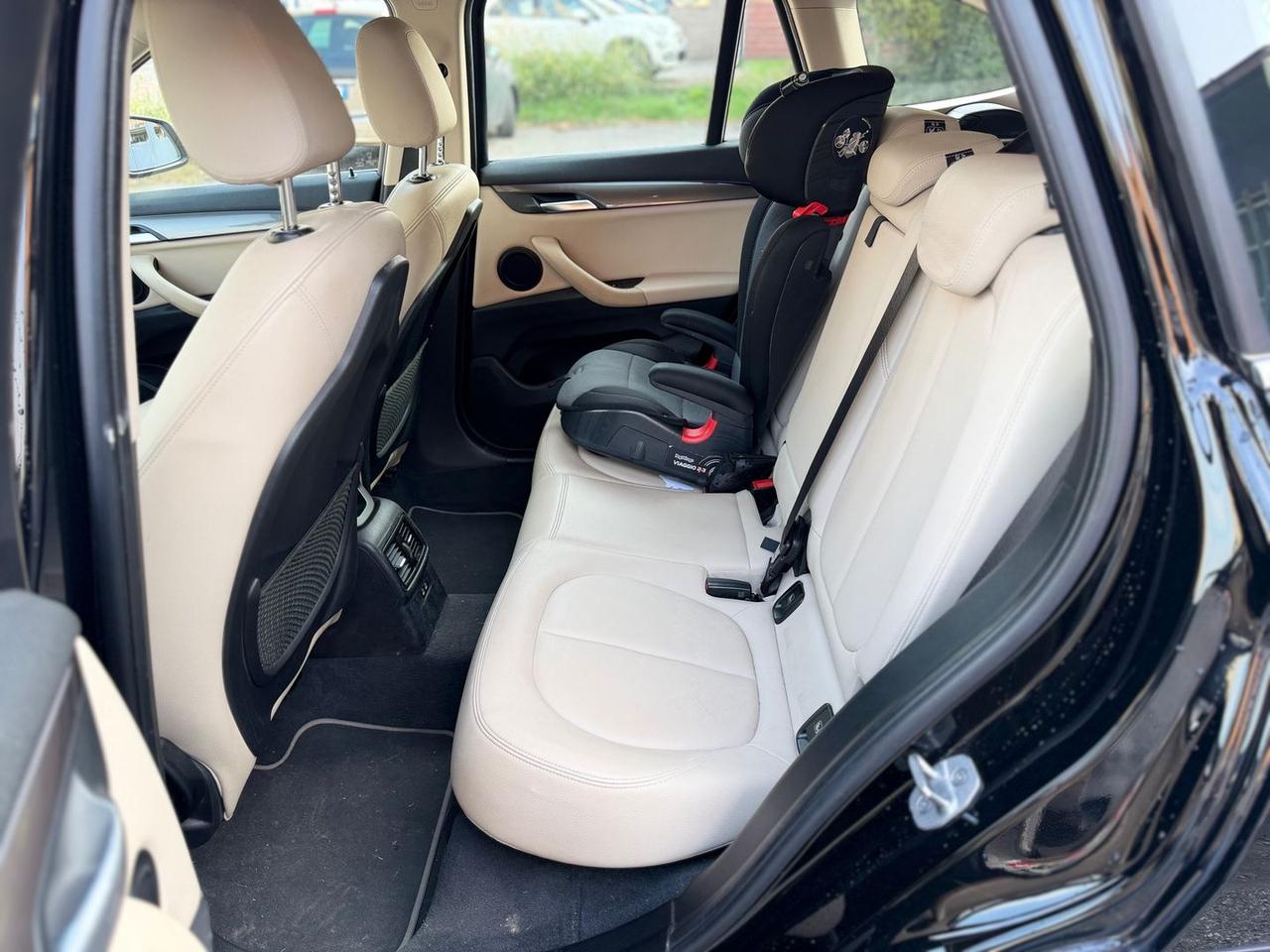 Bmw X1 xLine 16 d #7768