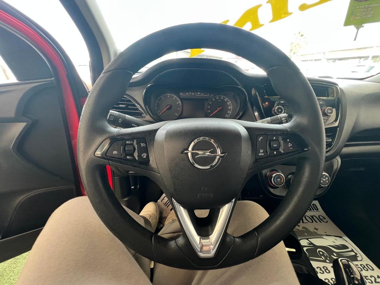 OPEL KARL 1.0 BENZINA 75CV