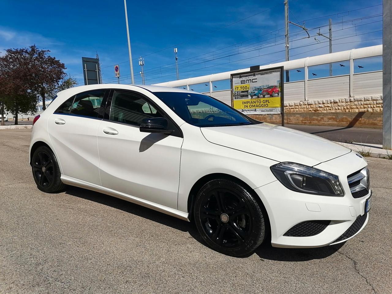 Mercedes-benz A 180 CDI 110cv Sport 2014