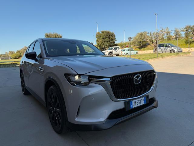 MAZDA CX-60 2.5L E-SKYACTIVE G PHEV AWD EXCLUSIVE LINE+20BLACK