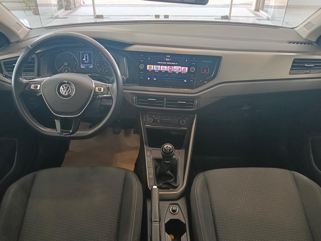 Volkswagen Polo 1.6 TDI 95 CV 5p. Comfortline BlueMotion Technology
