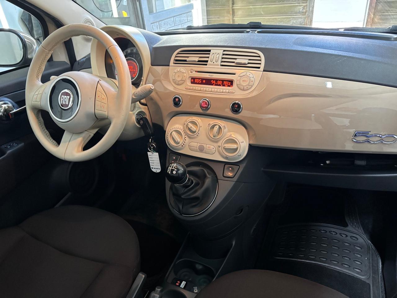 Fiat 500 1.2 Lounge
