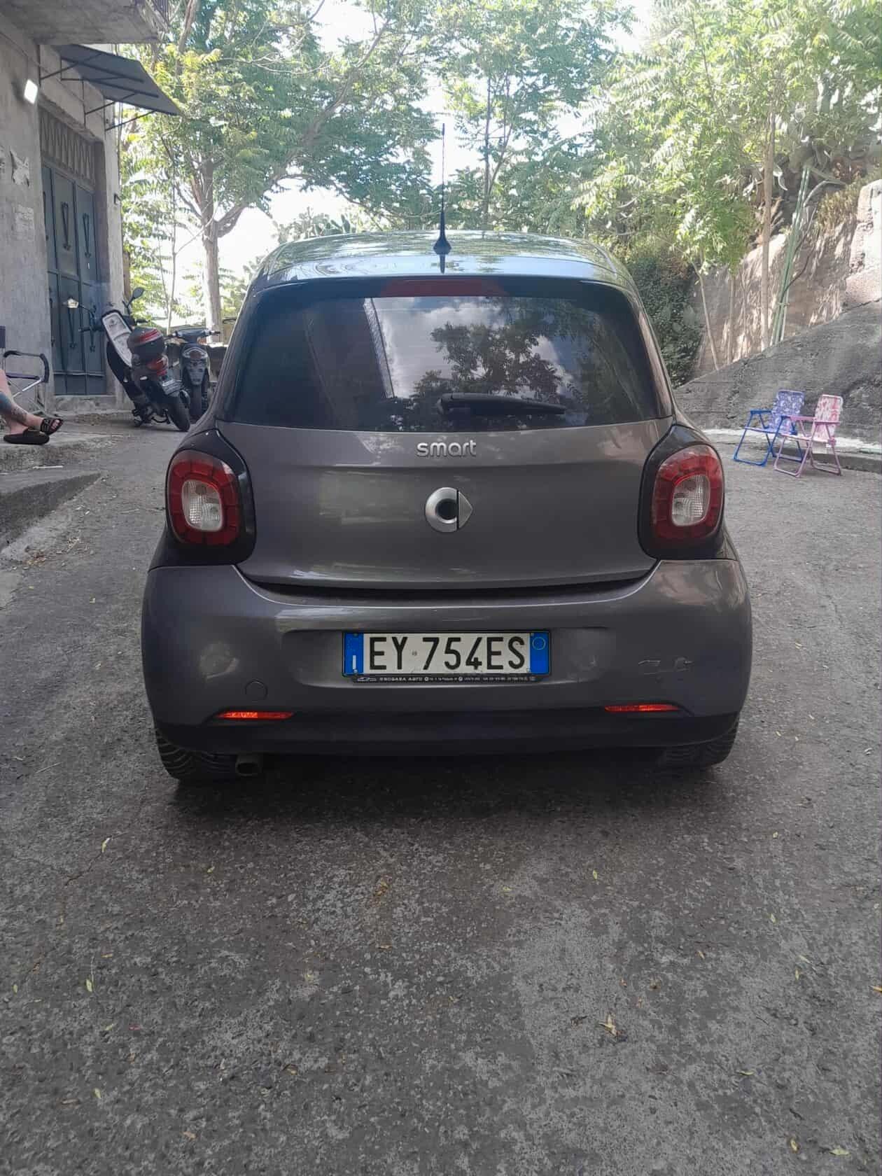 Smart ForFour 70 1.0 Passion
