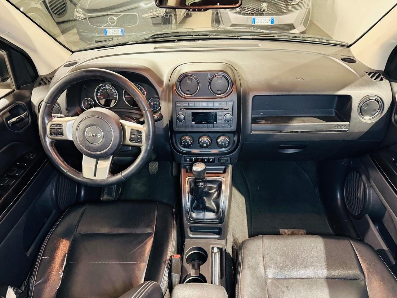 Jeep Compass 2.2 II 2WD SPORT*136 CV*