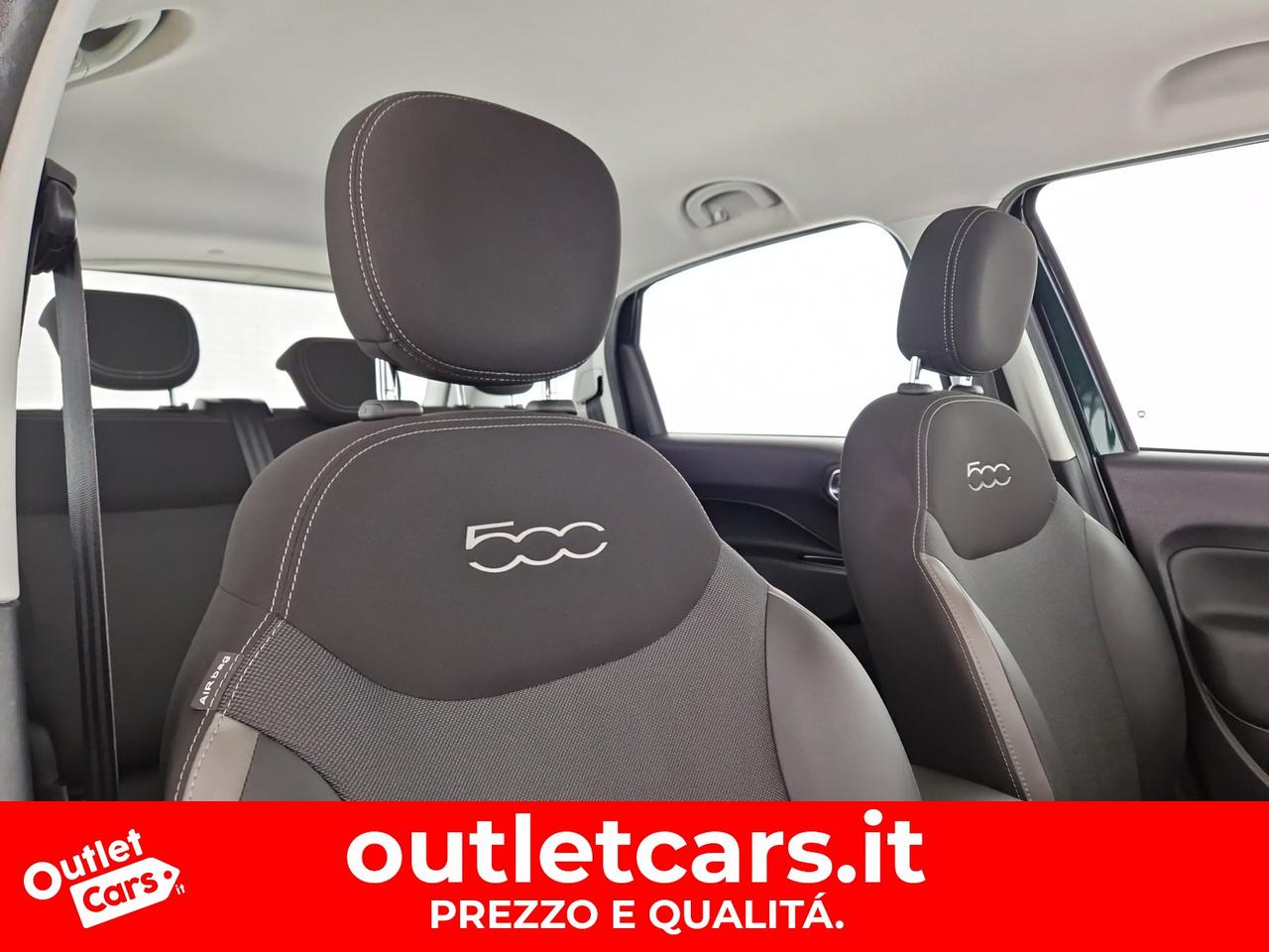Fiat 500L cross 1.3 mjt 95cv my19