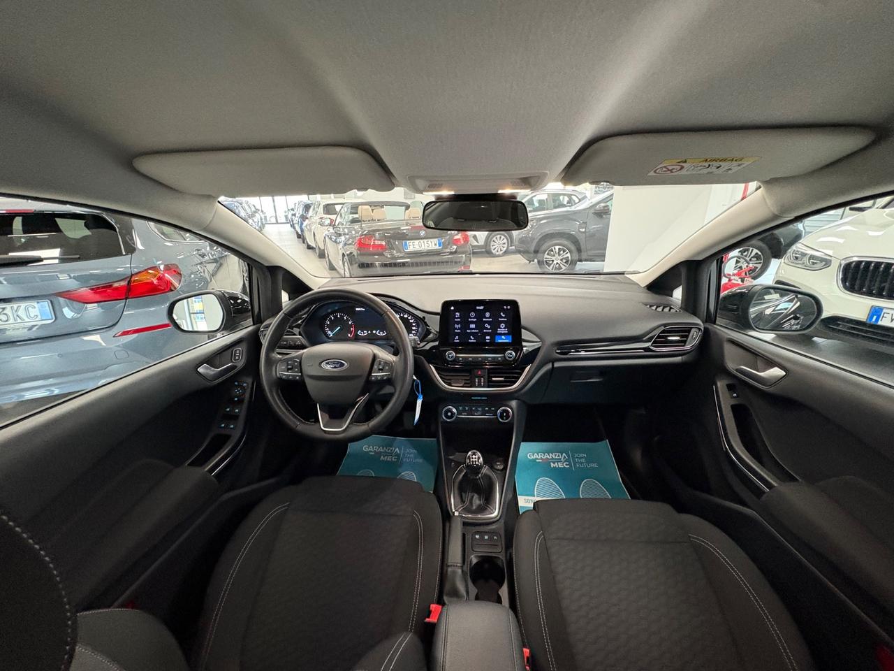 Ford Fiesta 1.1 75CV Titanium 2023 km 93000