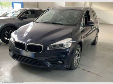 BMW 216d Gran Tourer 7 POSTI