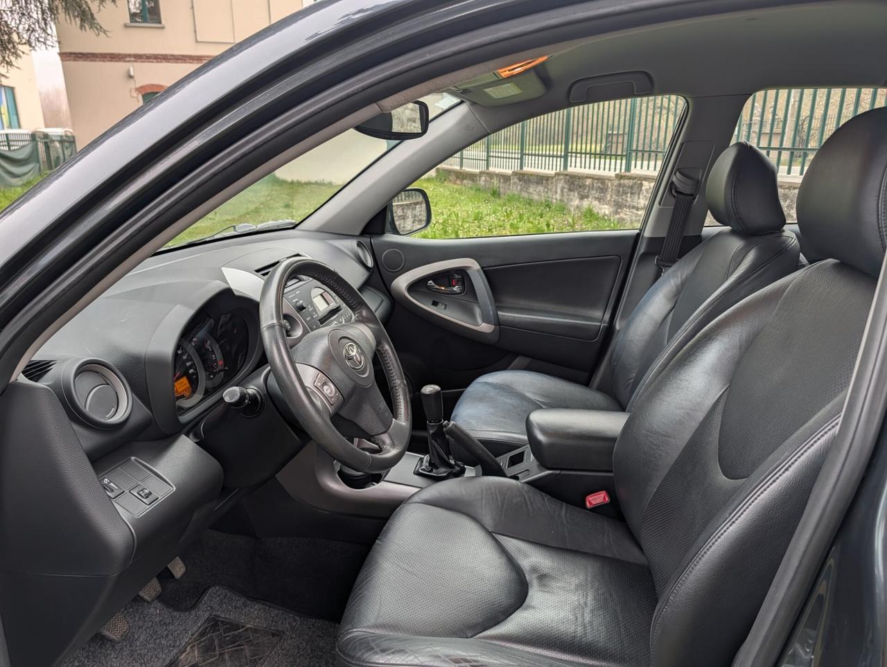 Toyota RAV 4 RAV4 2.0 UNICO PROPRIETARIO 4X4