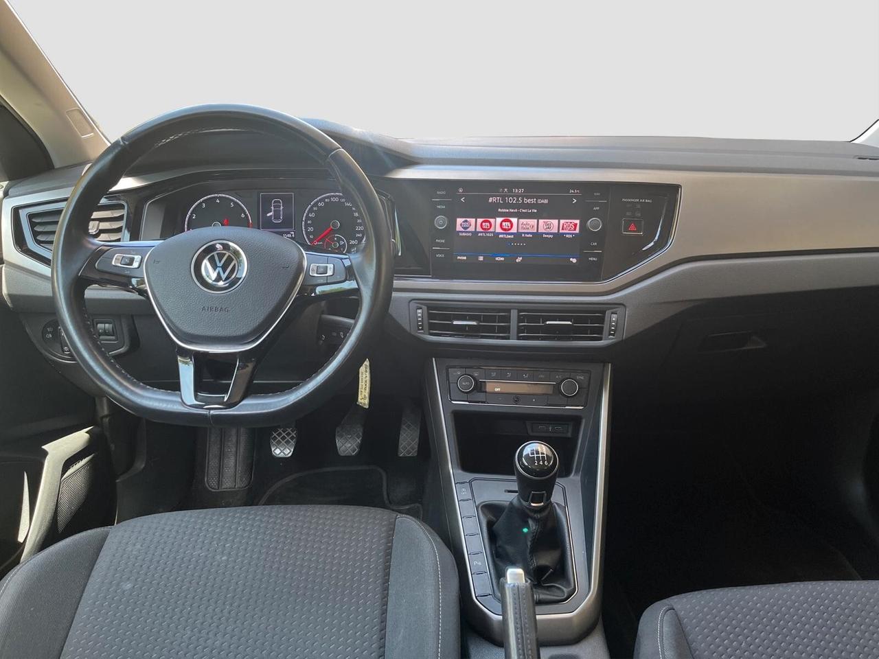 Volkswagen Polo 1.0 TGI 5p. Comfortline BlueMotion Technology 2021