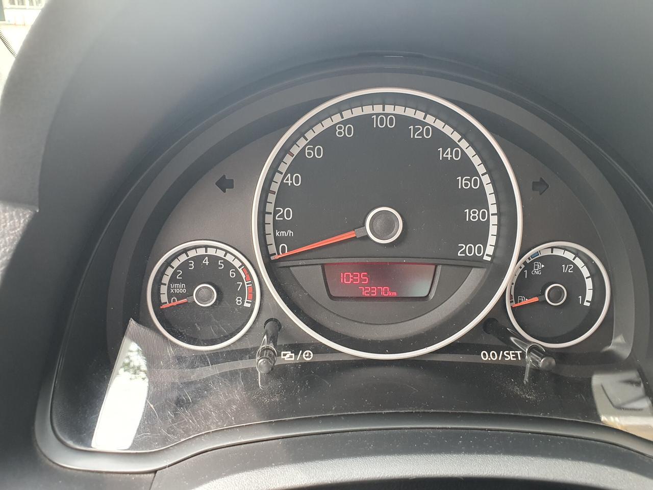 Volkswagen up! 1.0 3p. eco move up! BlueMotion Technology NEOPATENTATI METANO