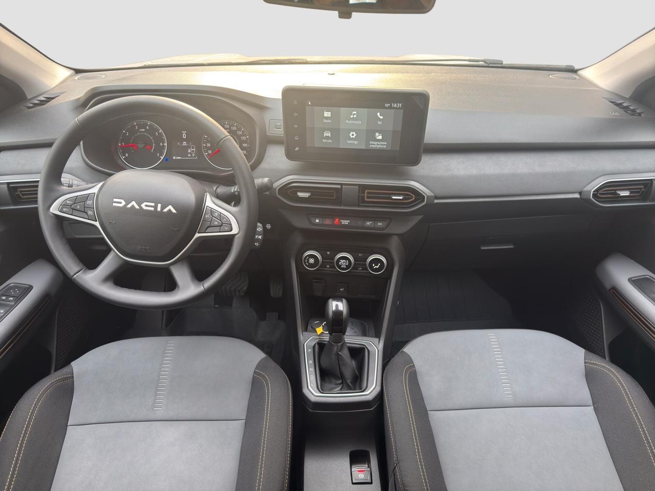 Dacia Sandero Streetway 1.0 TCe 90 CV CVT Comfort