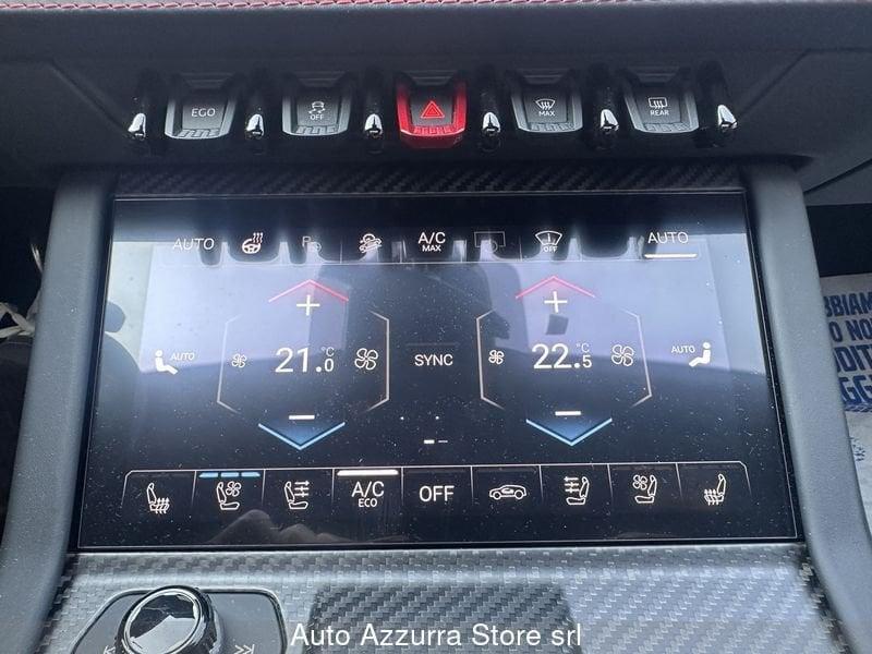 Lamborghini Urus Urus SE | PROMO AZZURRA, IVA, TETTO, 23", B&O