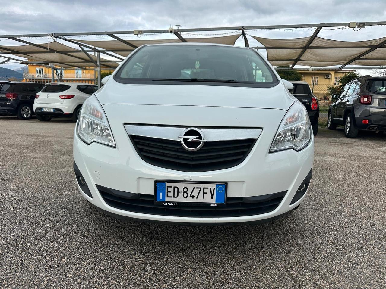 Opel Meriva 1.4 Benzina