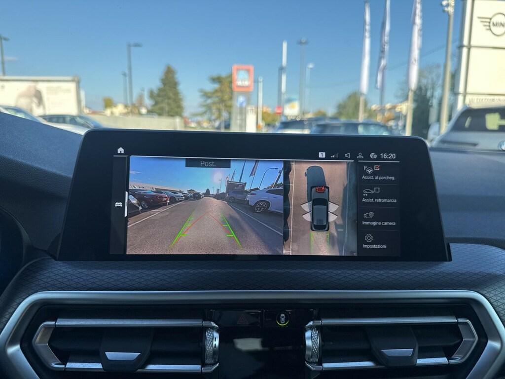 BMW X4 20 d Mild Hybrid 48V Msport xDrive Steptronic