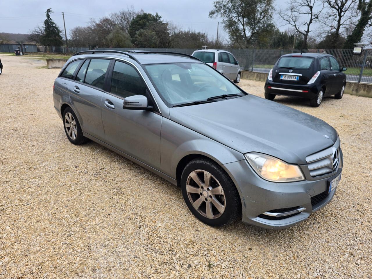 Mercedes-benz C 200 CDI S.W. Elegance 120cv AUTOMATIK
