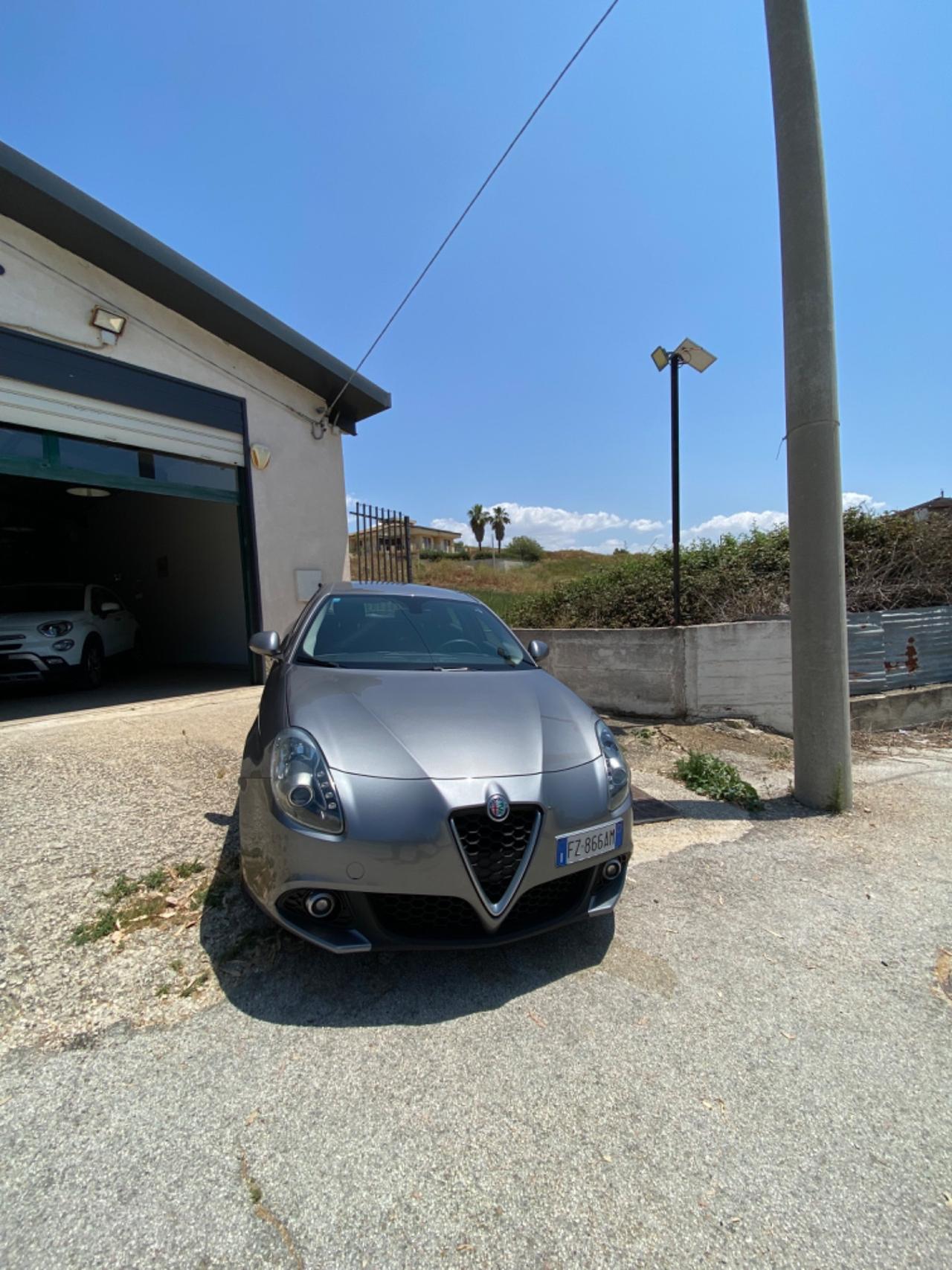Alfa Romeo Giulietta 1.6 JTDm 120 CV Sport
