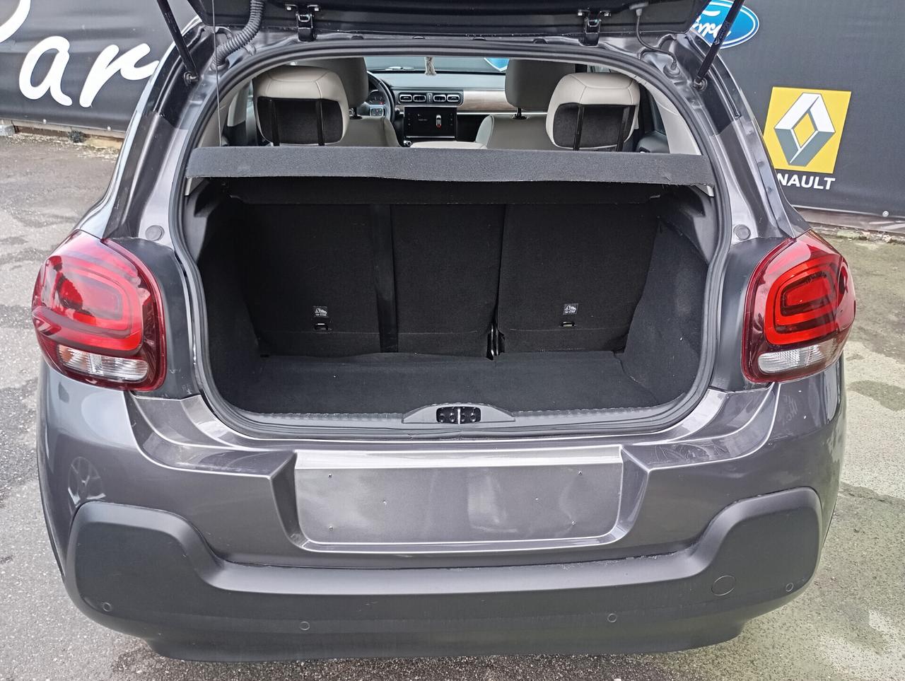 Citroen C3 1.2 PureTech 83CV Shine Pack