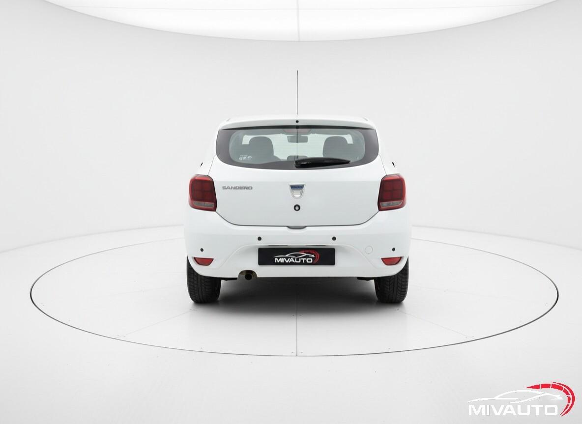 Dacia Sandero 1.5 Blue dCi