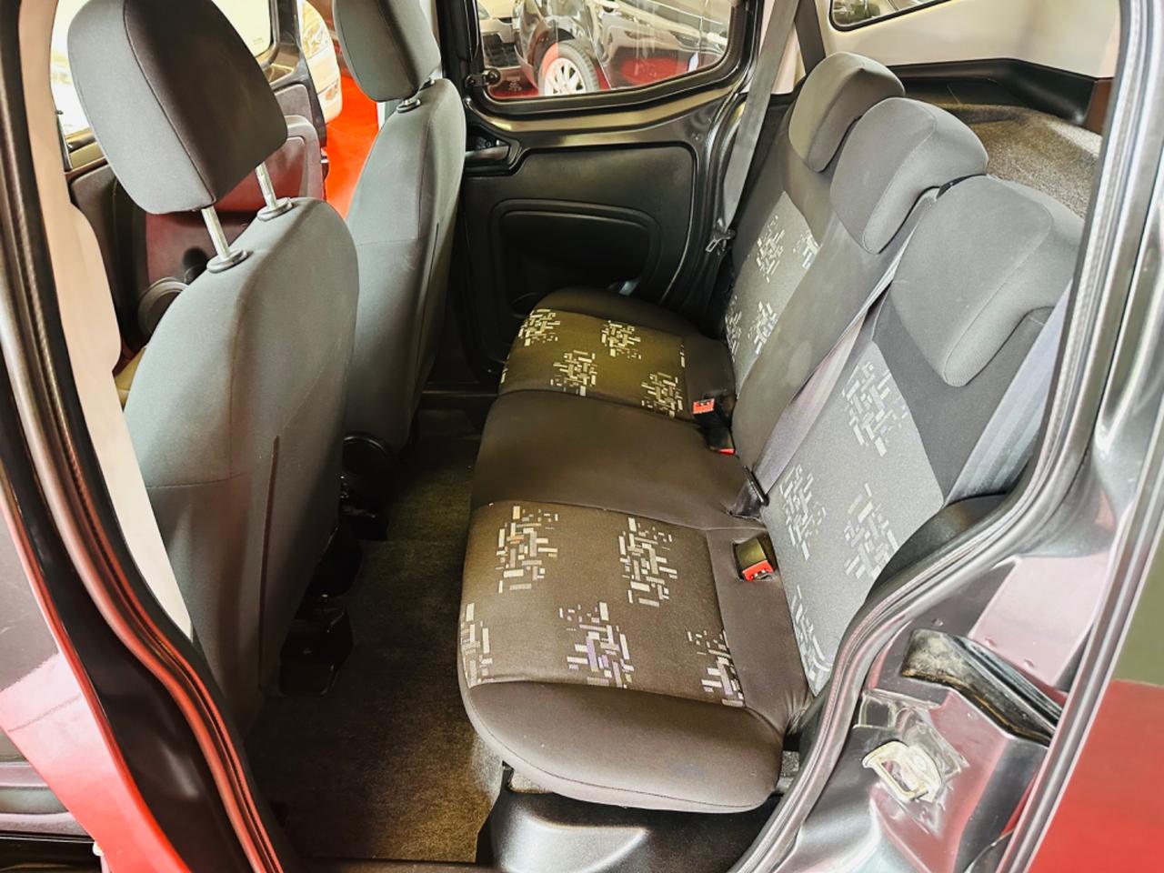 Fiat Qubo 1.4 8V 77 CV Dynamic Natural Power METANO