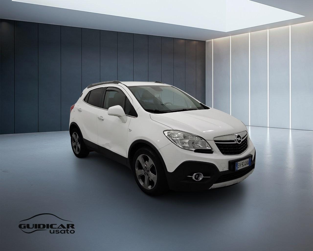 OPEL Mokka I - Mokka 1.7 cdti Cosmo 4x2 130cv auto