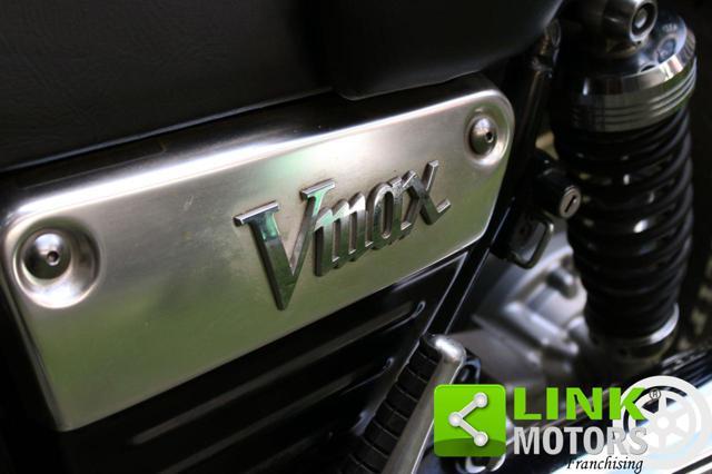 YAMAHA V-Max 1200 102 CV Power Cruiser