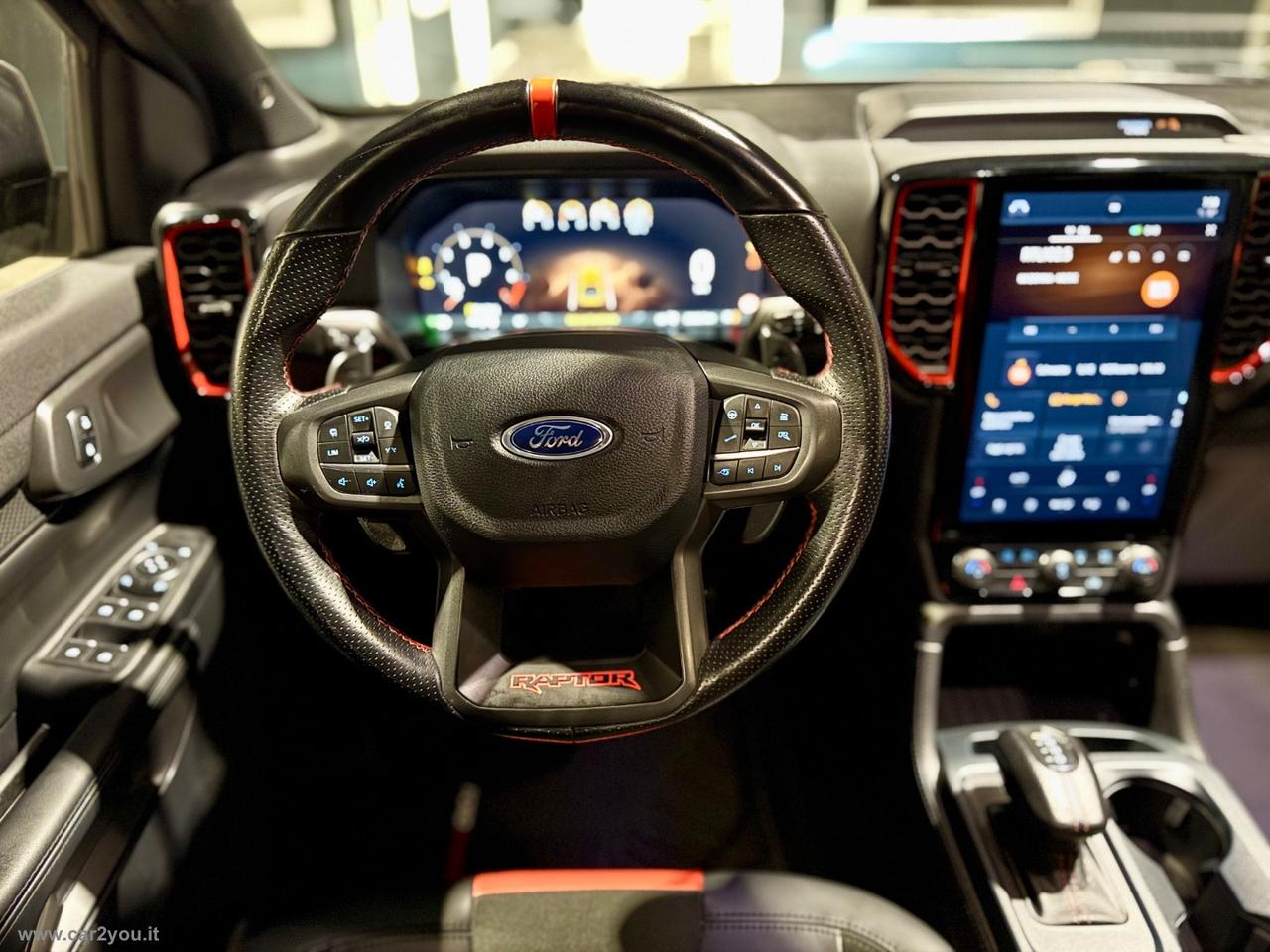 FORD Ranger Raptor 3.0 Ecoboost V6 4WD