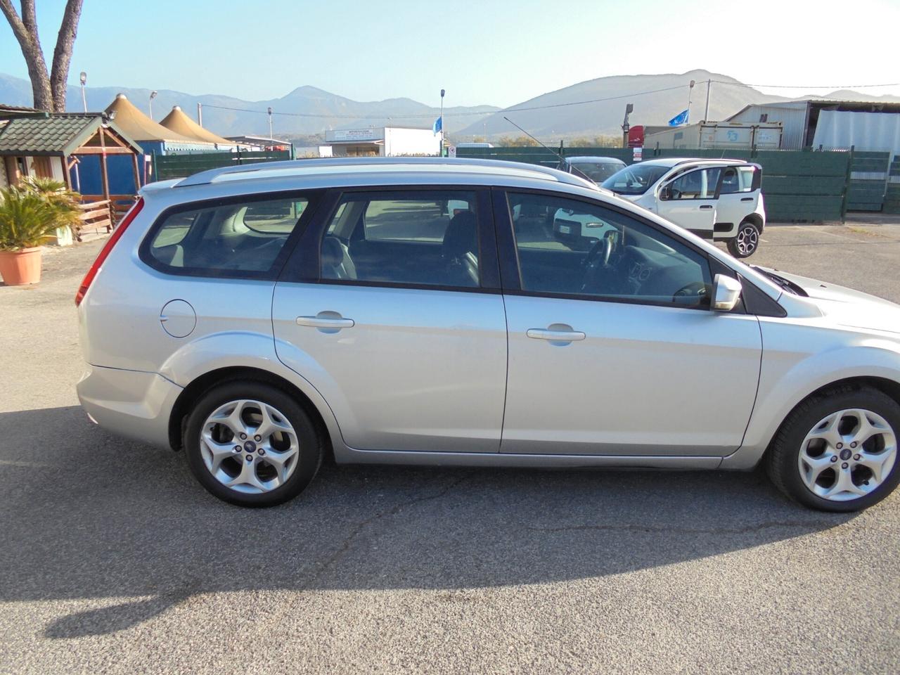 Ford Focus 1.6 TDCi (110CV) SW Tit. DPF