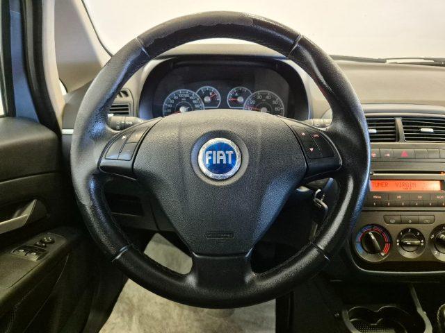 FIAT Grande Punto 1.2 5 porte Dynamic - NEOPAT. - Clima - Radio