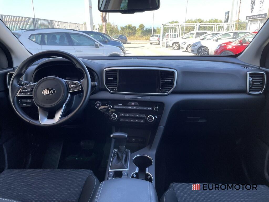 Kia Sportage 1.6 CRDi Mild Hybrid Style 2WD DCT