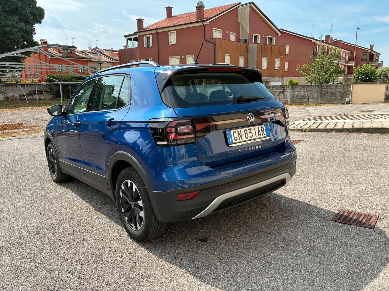 Volkswagen T-Cross 1.0 TSI Style BMT