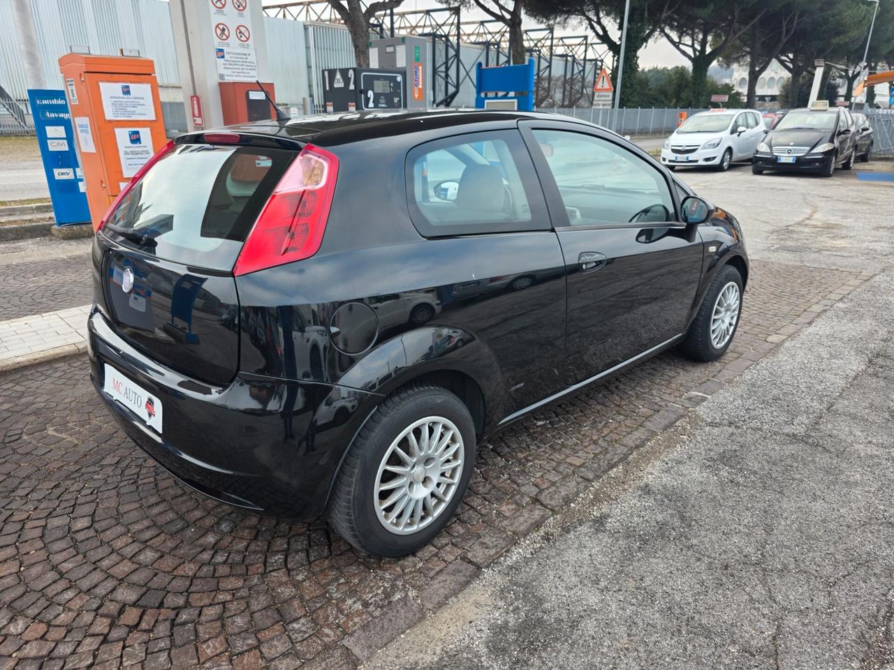 Fiat Grande Punto 1.3 MJT 75 CV 3 porte Speed con 178.000km0