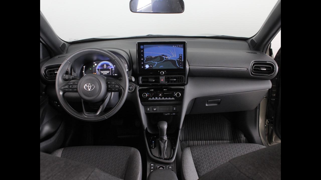 TOYOTA Yaris Cross - Yaris Cross 1.5h Trend awd-i 116cv e-cvt
