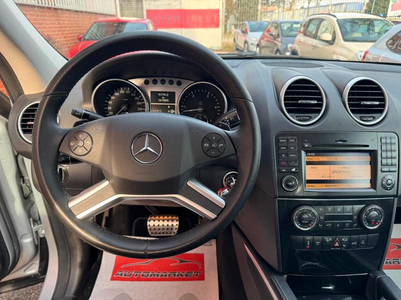 Mercedes-benz ML 320 CDI Sport 224CV