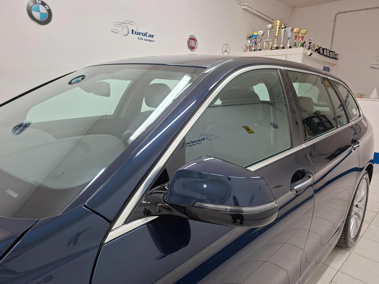 Bmw Serie 5 Touring 520d 190cv xDrive Luxury