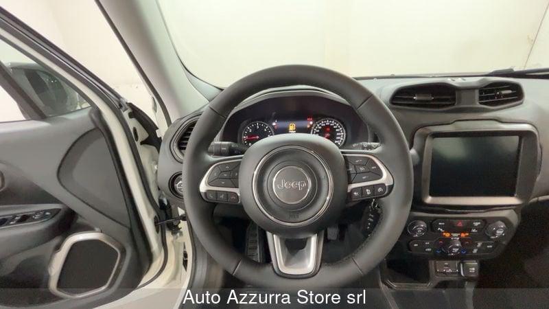 Jeep Renegade 1.6 Mjt 130 CV Limited *PROMO FINANZIARIA*