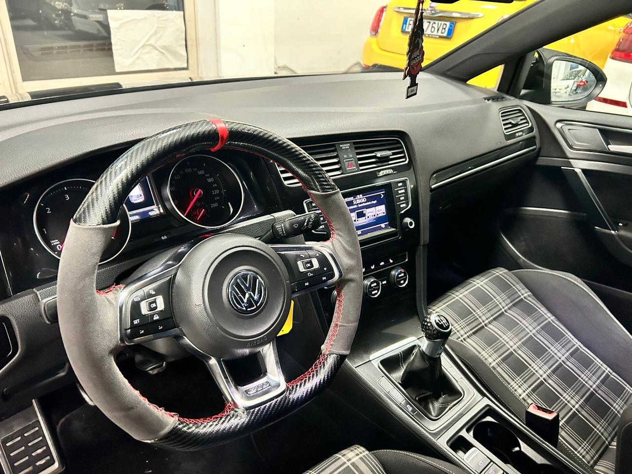 VW Golf 7 GTD 2.0 TDI 2015