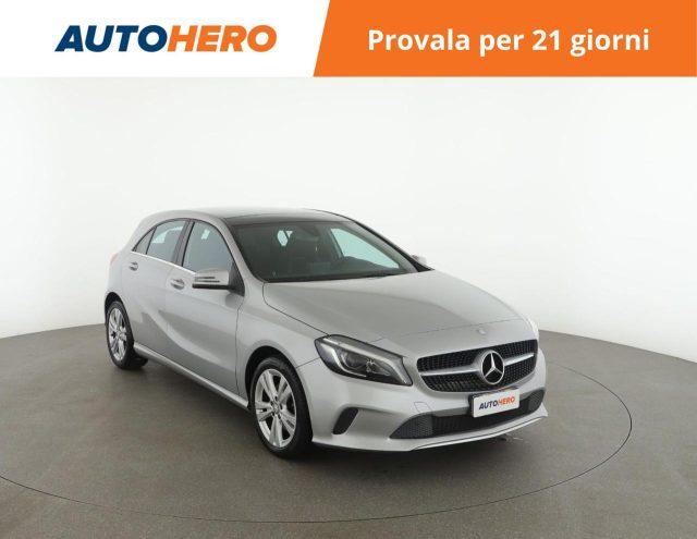 MERCEDES-BENZ A 200 d Sport