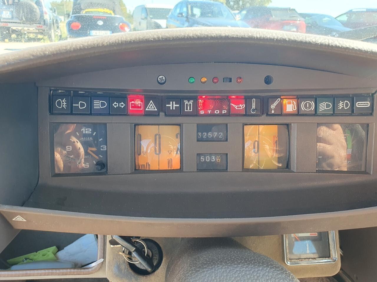 Citroen CX 2400 GTi 130cv benz GPL 1982 ASI