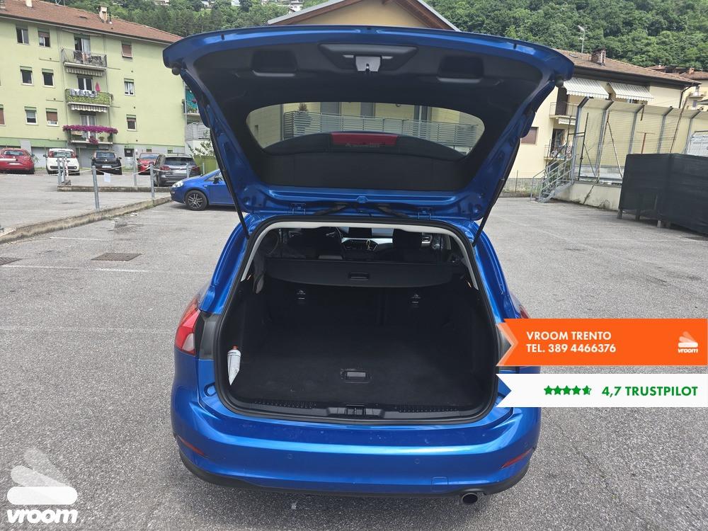 FORD Focus 4ª serie Focus 1.5 EcoBlue 120 CV a...