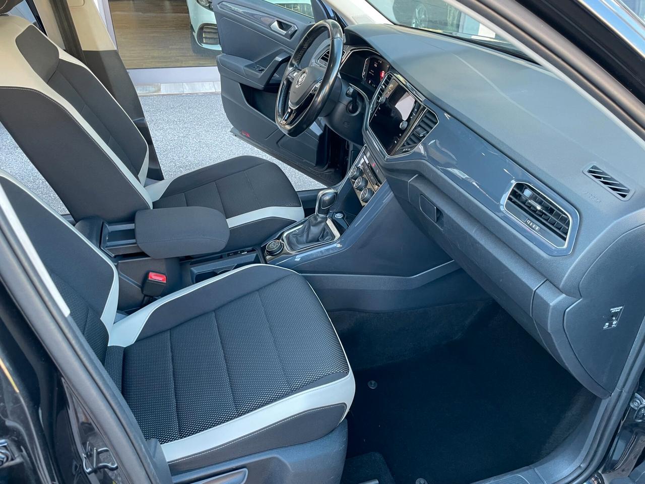 Volkswagen T-Roc 2.0 TDI SCR 150 CV DSG 4MOTION Advanced