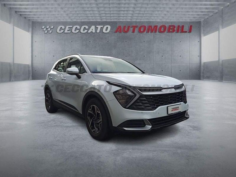 KIA Sportage Sportage 1.6 crdi mhev Business dct