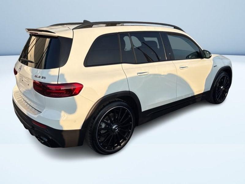 Mercedes-Benz Classe GLB GLB 35 AMG 4Matic AMG Line Premium Plus