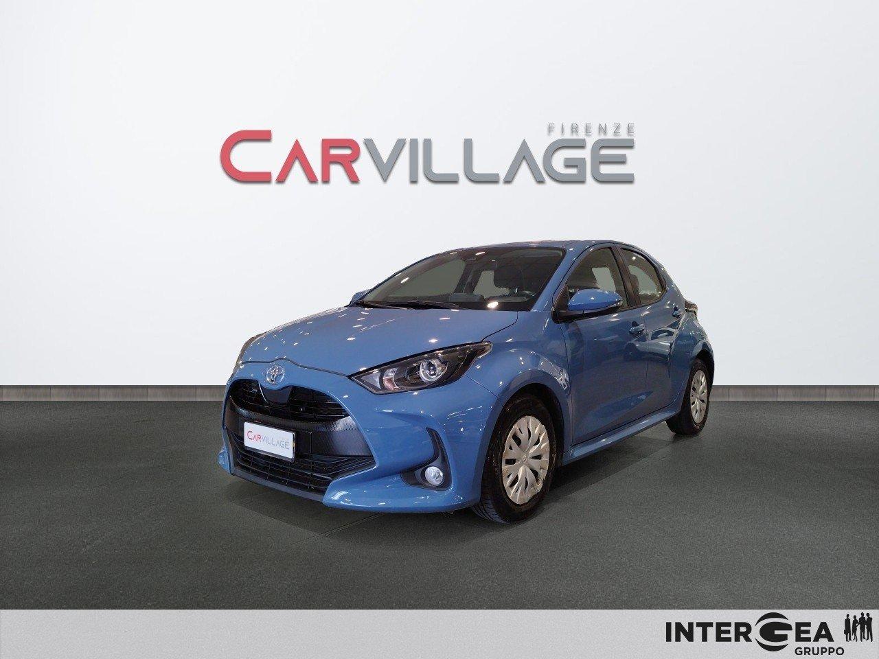 TOYOTA Yaris 1.0 Trend