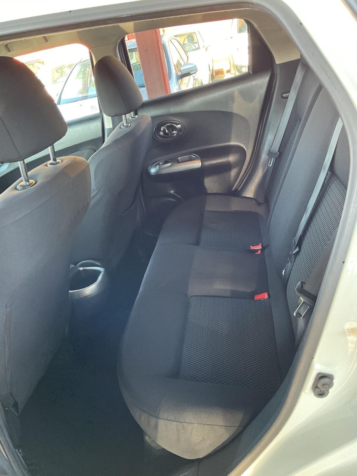 Juke 1.5 dCi-tekna-unì pro-rate-garanzia-permute-E6