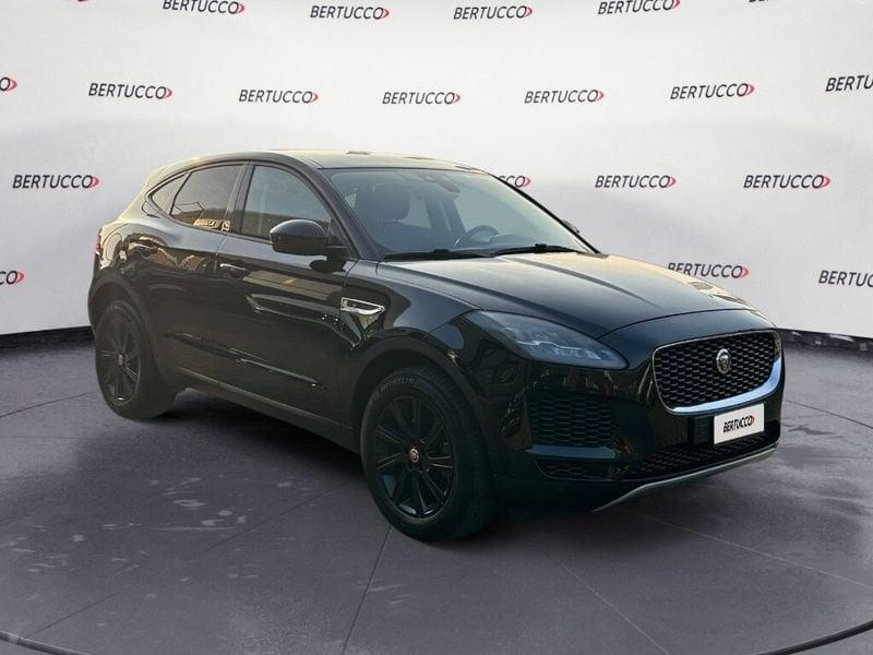 Jaguar E-Pace (X540) 2.0D 150 CV AWD aut. S